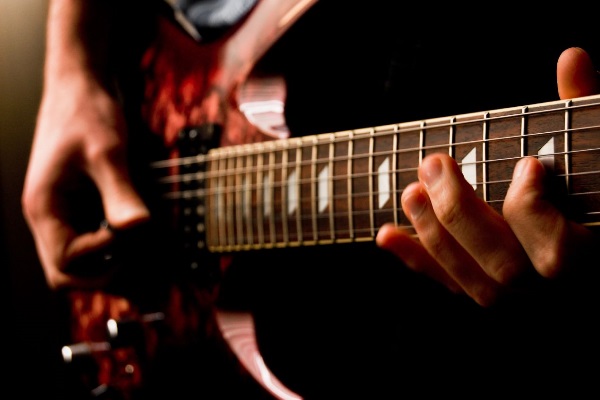 Learn more about triads in this guitar lesson. Photo: dreamatico.com