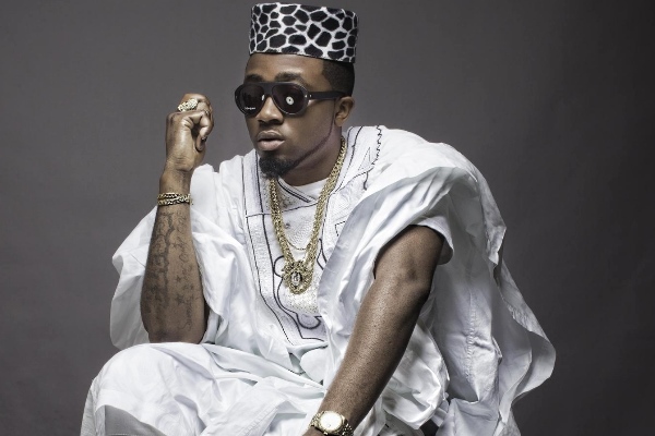 Nigeria's Ice Prince will headline Bushfire in Swaziland. Photo: yaroradio.com