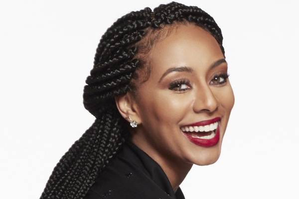 American singer Keri Hilson is the face of this year's Airtel Trace Music Star talent search.