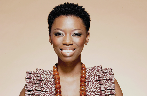South African singer Lira. Photo: www.omgloud.com