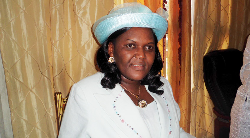 Mme Pasteur Abitor Makafui