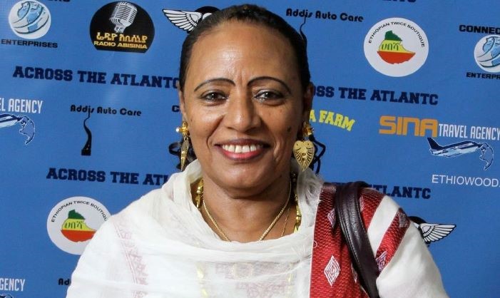 Maritu Legesse