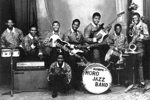 Tanzania's Morogoro Jazz Band at RTD. Photo: www.youtube.com