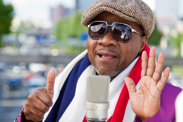 Congolese star Papa Wemba died on stage in Abidjan over the weekend.