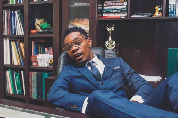 Patoranking. Photo: Facebook