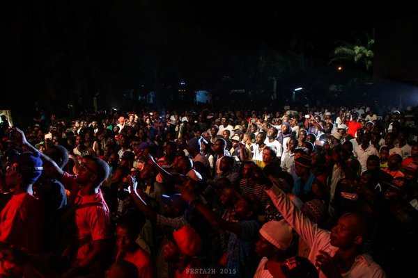 (Ph) Public lors du Festa2H 2015