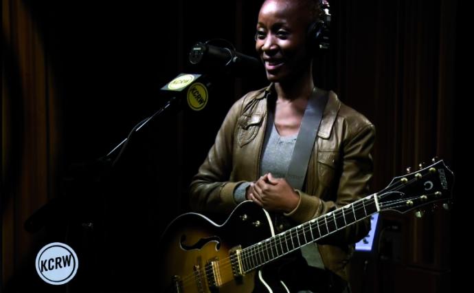 Rokia Traoré