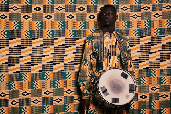 Songhoy Blues. Photo: www.oscarhudsonfilm.com