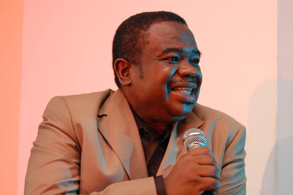 Tony Okoroji. Photo: Erave