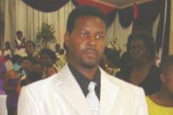 Reverend Vusi Shiba