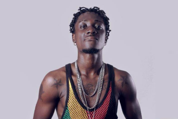 Vybrant Faya. Photo: Kwame Poku