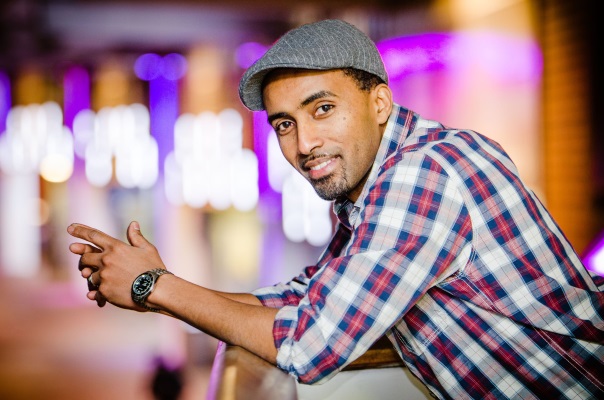 Aar Maanta will be performing at the UK Summer Somali Festival. Photo: www. therevue.ca