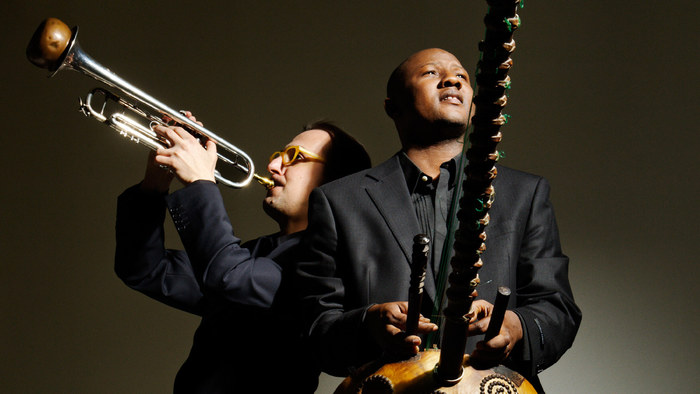 Ablaye Cissoko et Volker Goetze (Ph) cafedeladanse.com