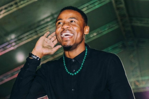 Tanzania's Ali Kiba. Photo: Facebook