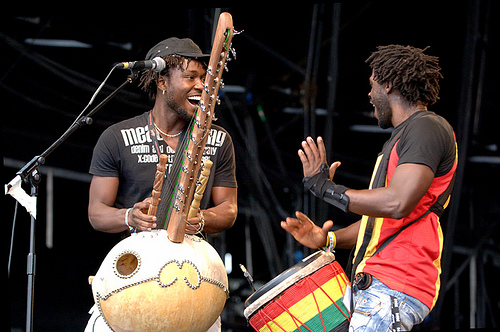 Ba Cissoko Band