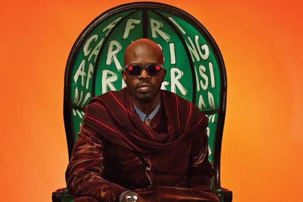 Black Coffee will get a special International Achievement Award at the 2016 SAMAs. Photo: MixMag