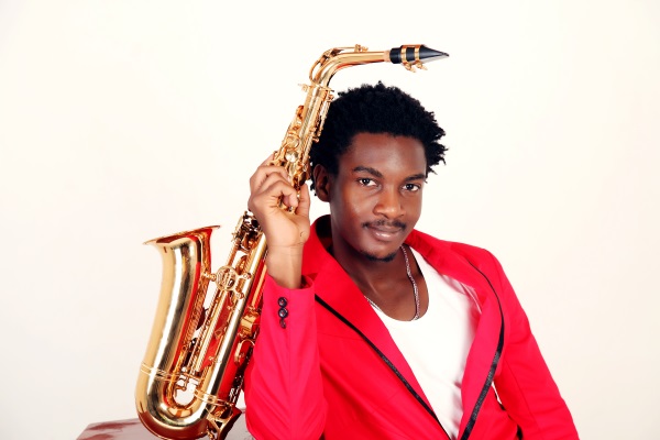 Ugandan jazz artist Brian Mugenyi. Photo: www.reverbnation.com