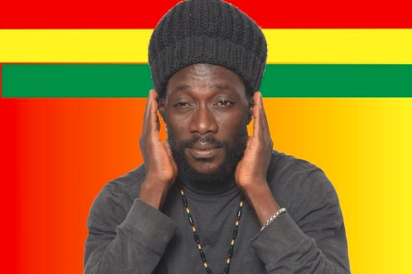 Captain Blazee, organiser of the Lagos Reggae Festival. Photo: Conscious Vibes Africa