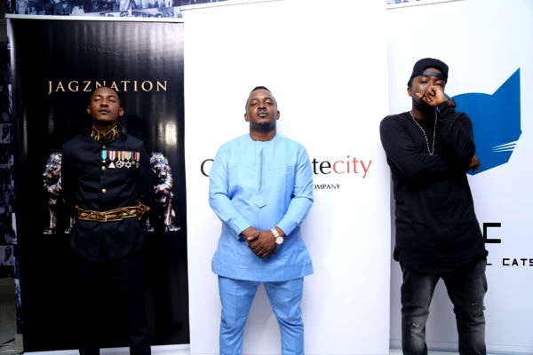 Jesse Jagz, MI Abaga, Ice Prince.