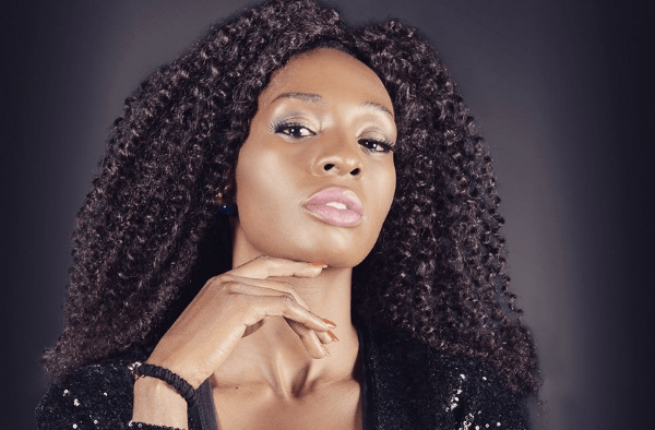 Ugandan artist Cindy Sanyu. Photo: www.trending.co.ug