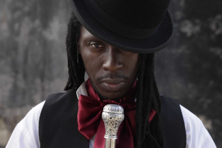 Faada Freddy - Crédit photo : ©Barron Claiborne