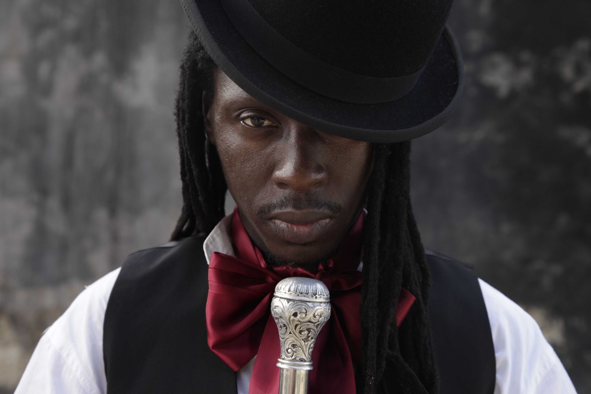 Faada Freddy - Crédit photo : ©Barron Claiborne