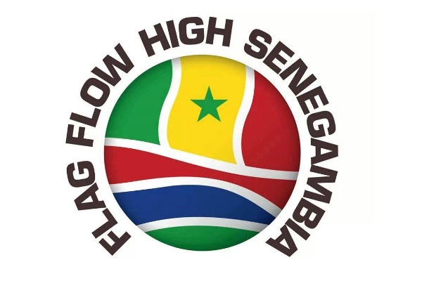 Flag Flow High Senegambia