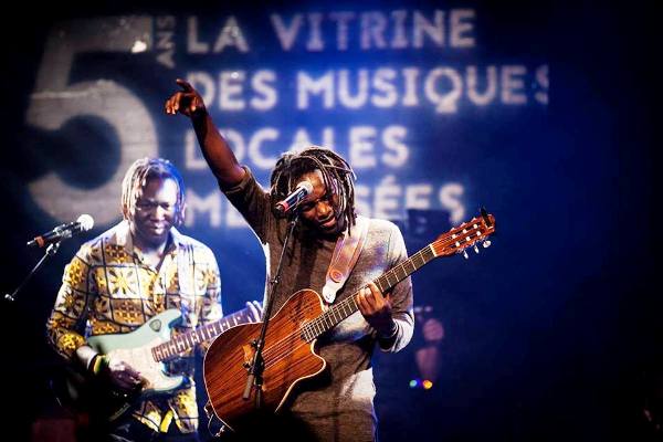 le chanteur Ilam (Ph) Facebook Officiel