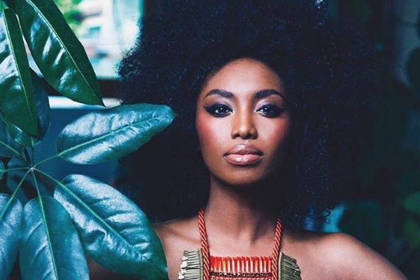 Inna Modja from Mali will headline Zakifo in Durban, SA. Photo: Facebook