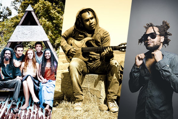 Some of the artists showcasing at IOMMA in Reunion this year. Photo: www.iomma.net