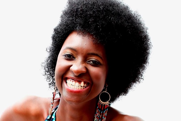 Mozambican artist Isabel Novella has scooped a major international songwriting award. Photo: Facebook