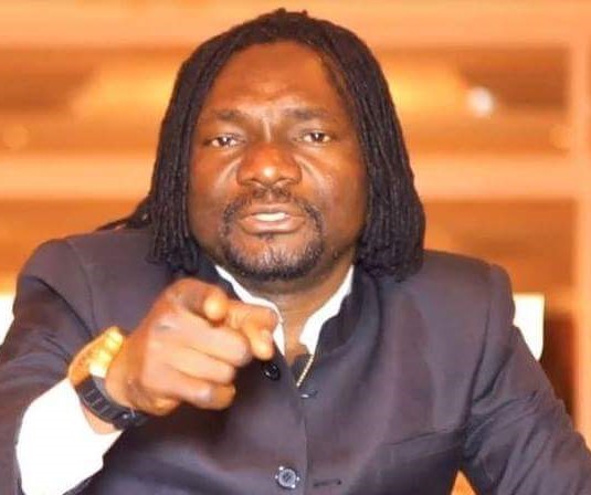 L’artiste musicien Jah Verity