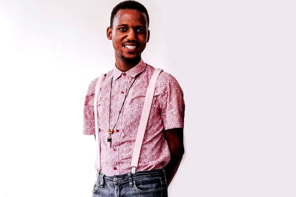 Kenyan electronic music producer Jinku. Photo: www.thefader.com