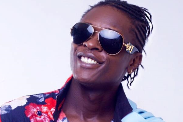 Ugandan artist Jose Chameleon. Photo: Jose Chameleon's Facebook Page.