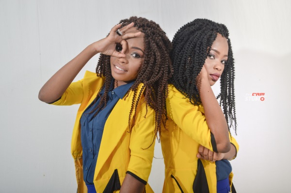 Tanzanian duo Kioo are set to release their debut EP. Photo: www.panamusiq.com