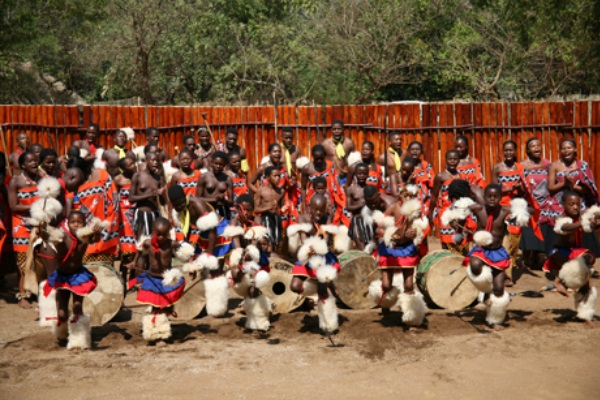 Mantenga Cultural Village