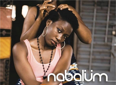 La chanteuse Nabalüm (Ph) lefaso.net