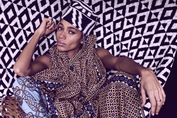 Nigerian singer Nneka will perform in Würzburg, Germany. Photo: Bushqueen Egbuna Schuhmacher / www.africafestival.org