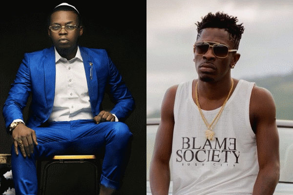 Olamide, Shatta Wale