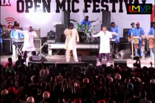 Open Mic Festival
