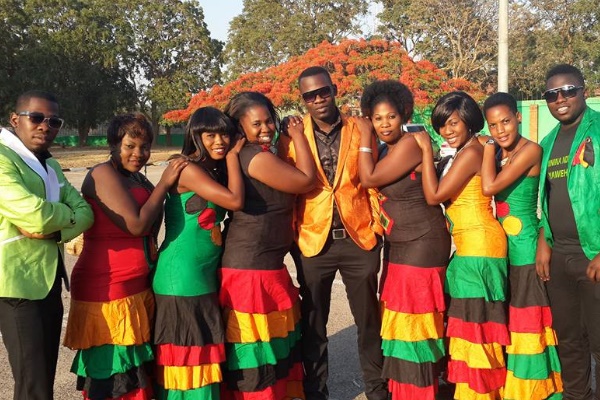 Popular Zambian gospel group Peace Preachers. Photo: Facebook