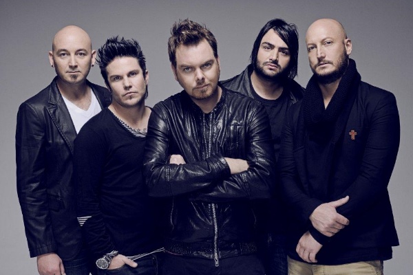 South African band Prime Circle will rock some of the biggest stages in Germany and Austria.