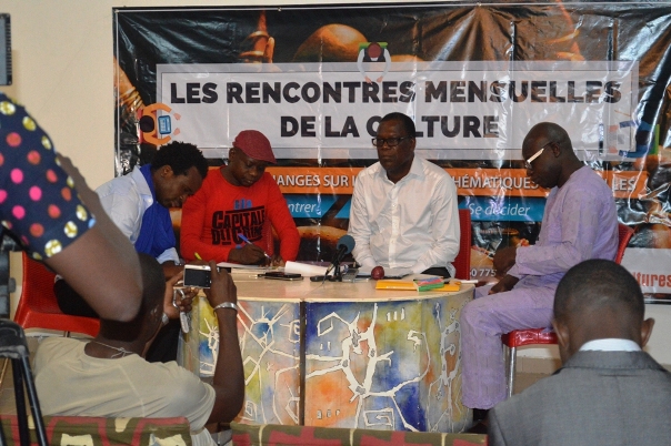 Les Rencontres mensuelles de la culture au Bénin (Ph) Benincultures