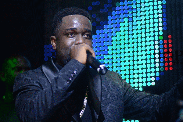 Sarkodie. Photo: YouTube