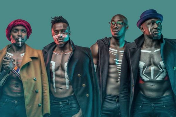 Kenyan band Sauti Sol will perform at Azgo in Mozambique this year.