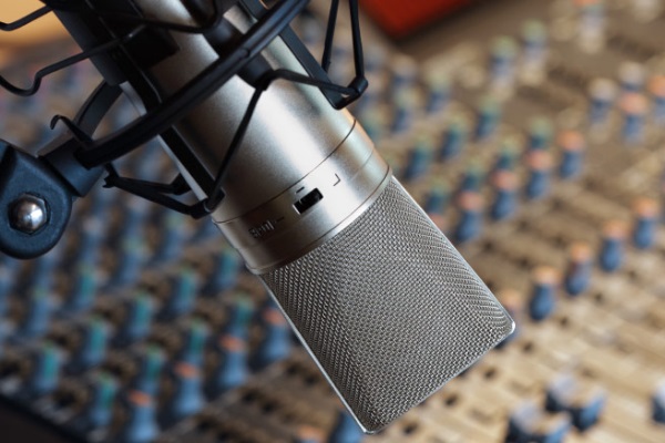State of Mic Music Studio