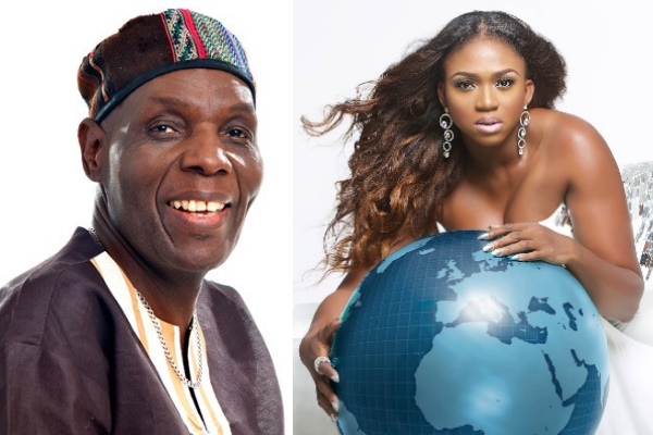 Zimbabwe's Oliver Mtukudzi and Nigerian singer Waje will headline Africa Day in Johannesburg.