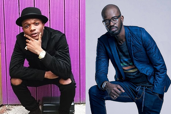 Wizkid and Black Coffee are nominees at the 2016 BET Awards. Photo: Vogue, SF Weekly