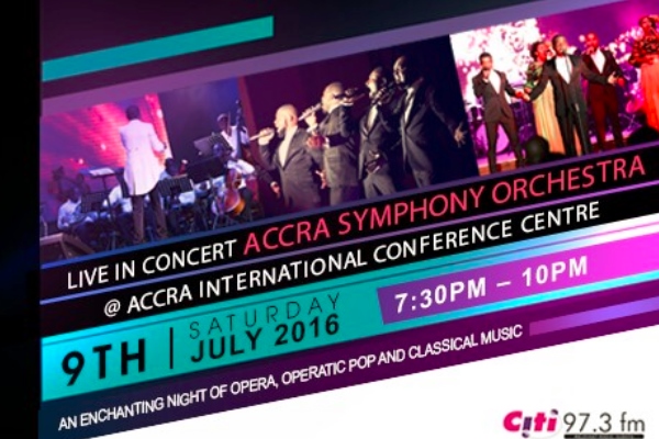 Accra Symphony Orchestra