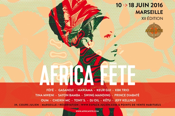 Africa Fête Marseille